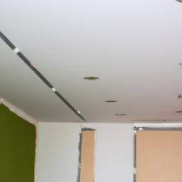 Faux plafond tendu : une solution moderne pour votre espace Sucy-en-Brie